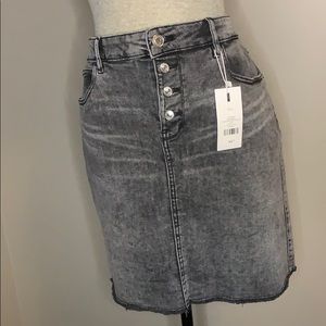 Brand new, Garage  denim skirt